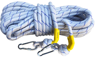 高空作業(yè)安全繩越粗安全級(jí)別越高嗎