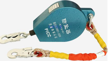 高空作業(yè)防墜器可保障橋梁建造工人的安全